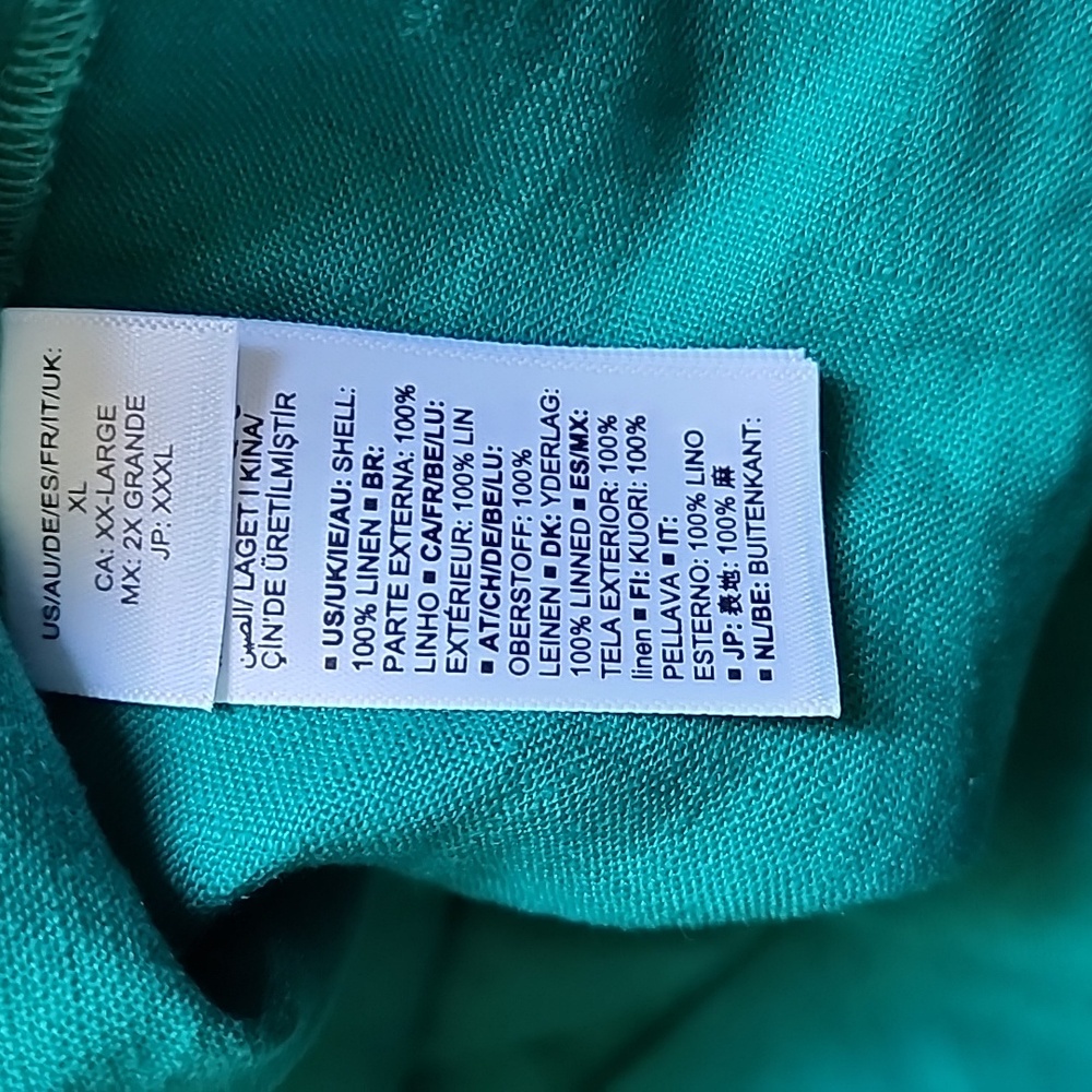 Emerald Cut- Out Green Sleeveless Sundress - Picture 10 of 14